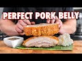 The Perfect Crispy Skin Pork Belly (Lechon Kawali)