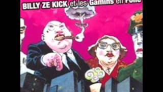 Billy Ze Kick Et Les Gamins En Folie - Ma Plante