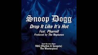Drop it like its hot - Snoop Dogg (Clean)