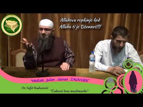 Čednost žene muslimanke