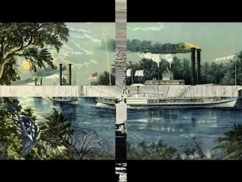 Roaring 20s: Jean Goldkette's Orch. - Slow River, 1927