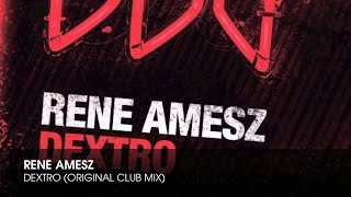 Rene Amesz - Dextro video