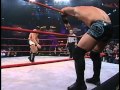 Turning Point 2005 AJ Styles Vs Samoa Joe