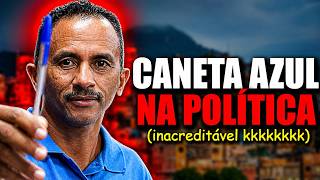 MANOEL GOMES quer virar POLÍTICO! 💀 (Caneta Azul)