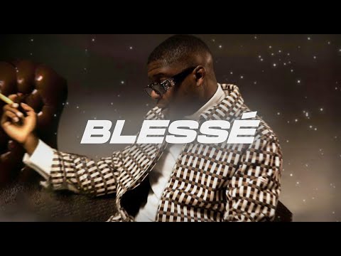 Ninho x Kaza Type Beat "Blessé" | Instru Rap Piano Mélancolique