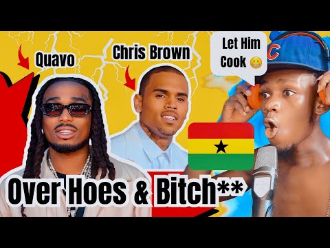 Quavo Replies Chris Brown 🔥😂