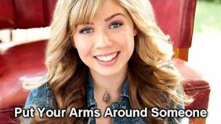 Jennette McCurdy - Put Your Arms Around Someone - Studio Clip (HD)