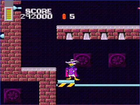 Darkwing Duck PC Engine