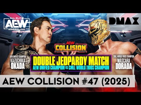 AEW Collision