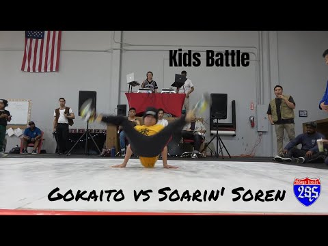 Apex Breaking 2022 Kids Top 8 Gokaito vs Soarin' Soren