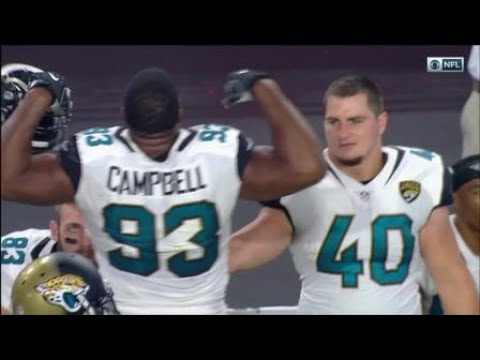 Can't-Miss Play: Calais Campbell scoops and scores against former team