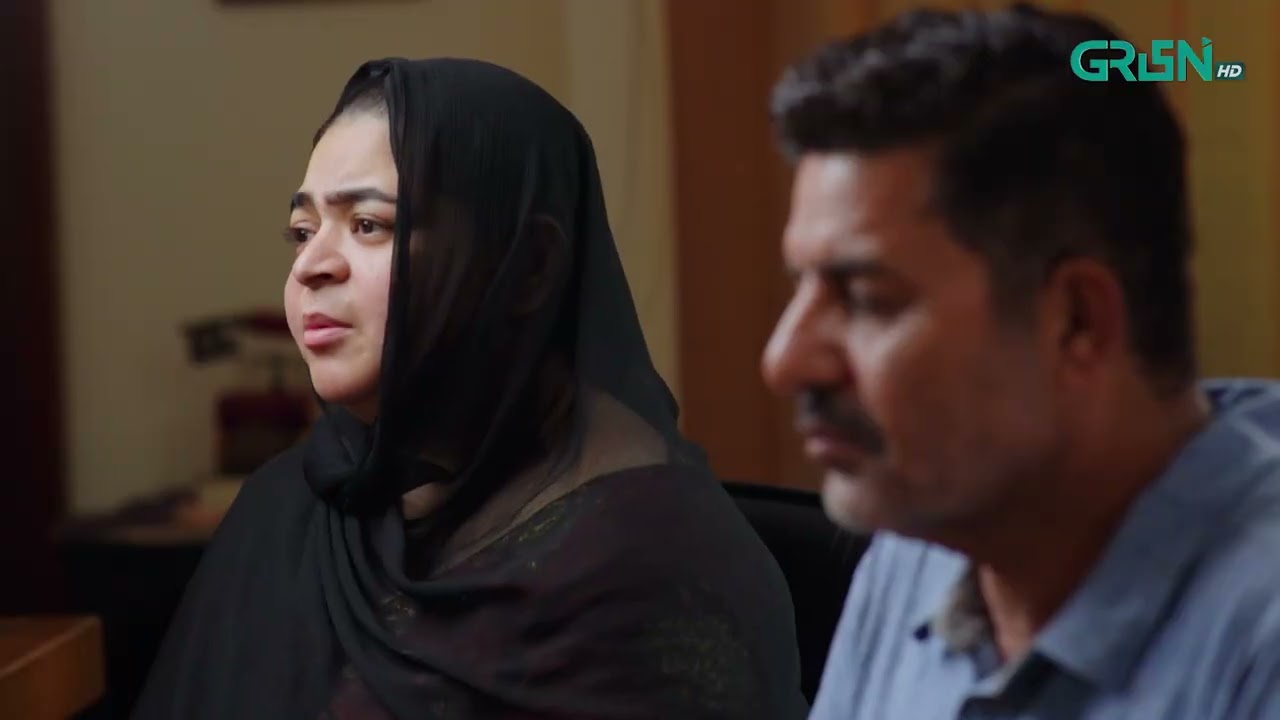 Aik Bhool Episode 77 | Best Scene 01 | Green TV Entertainment