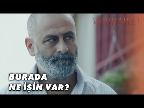 Recep, Evde Fırat'ı Yakaladı - Merhamet 20. bölüm