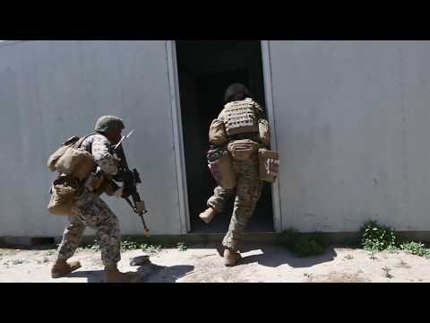 15th MEU Battalion Landing Team