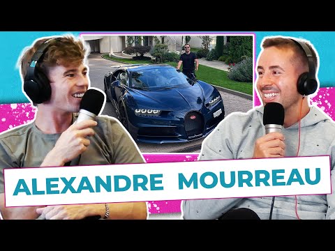 ALEXANDRE MOURREAU Sur Son Parcours, Acheter une Bugatti & Ses Futures Supercar!!🎙️PROPULSION EP.27