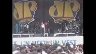 Alexia @ Charles Miller (Live in Brazil 1998) Part1, Keep On Movin, Uh La La La, Gimme Love, Hold On