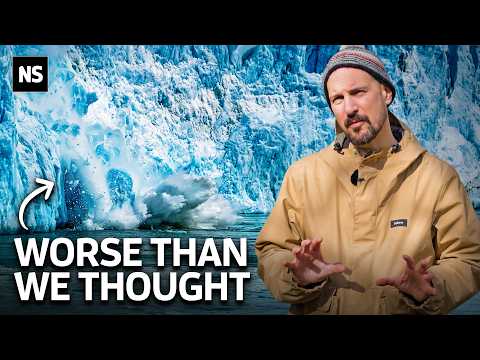 Why Scientists Are Terrified About What They're Finding Beneath Antarctica