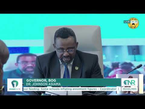 New Ghana Cedi Banknotes Coming as BoG Unveils Heritage Series