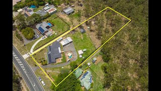 DUAL LIVING, 2 ACRES, SHEDS AND A POOL (SOLD)