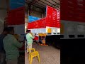 Mahindra Blazo 37 Truck Body Truckbody Shorts Sangli