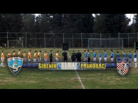 NAŠI TIĆI 123: ŠIBENIK - PRIMORAC BIOGRAD, 05.03.2016.