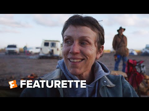 Nomadland Featurette - Pioneers in a Modern America (2021) | Movieclips Trailers