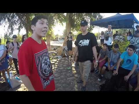 MASOR / CHIMUELO / LIRIUM || 8VOS GDA BUIN