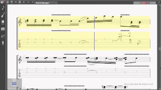 Download lagu AC/DC - Back In Black - Guitar Tab (Lead guitar slowed down) mp3 Download lagu AC/DC - Back In Black - Guitar Tab (Lead guitar slowed down) mp3