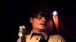 Coachwhips - Yes I'm Down - Live @ Stinger Club (11/14)