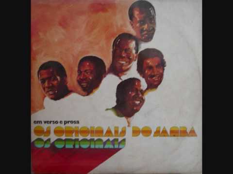 Os Originais do Samba - Testamento de Partideiro