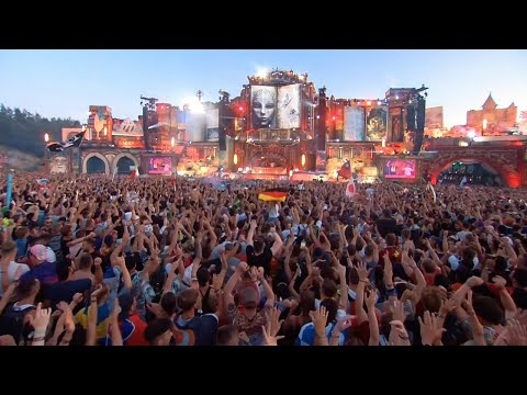 Cygnus X - Superstring (Aftershock Remix) by W&W at Tomorrowland 2019