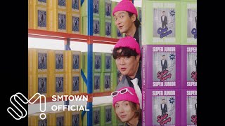 SUPER JUNIOR-L.S.S. 슈퍼주니어-L.S.S. '조크든요 (JOKE)' MV