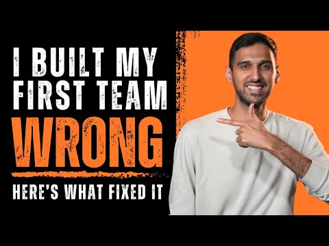 Hiring Your First Team? Don’t Make These Mistakes!