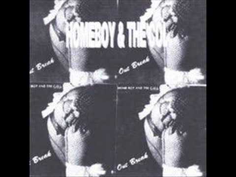 Homeboy & the COL - U Turn Me Out