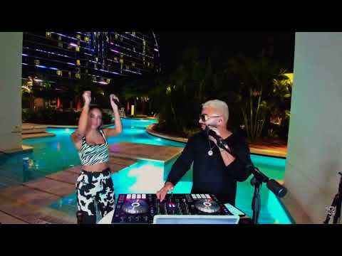 PA'LANTE (Alex Sensation feat ANITTA) live from the hard rock