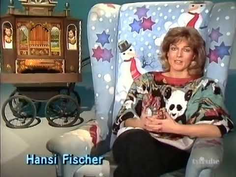 ZDF Sonntags-Nachtisch Hansi Fischer 16.2.1986