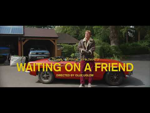 Donny Brook - Waiting on a Friend