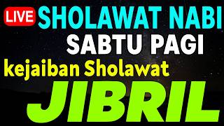 Download lagu SHOLAWAT JIBRIL PENARIK REZEKI PALING KUAT DARI SEGALA ARAH, Sholawat Nabi Paling Merdu mp3