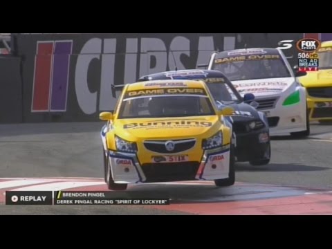2016 Aussie Racing Cars - Adelaide - Race 4