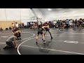 Olympic Club Duals 2020 match 3 vs. Quest 