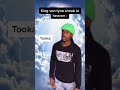 How king Von was tryna sneak into heaven :