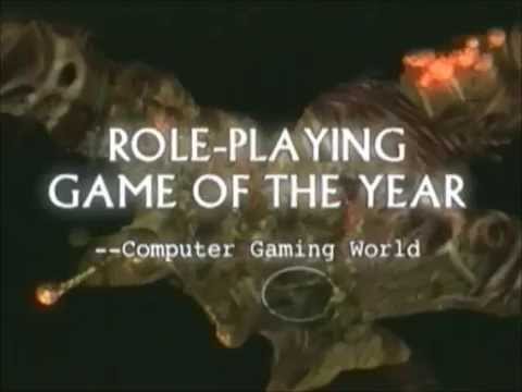 Baldur's Gate 2 Official Trailer (2000, Bioware/Interplay/Black Isle)