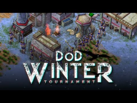 TheMista IamMagic vs Nyan SwissBoy | AOM DWT Episodio 20