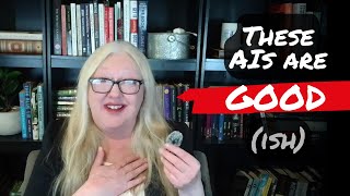 New today! A pro-environment AI! An AI that's open source! And a bonus AI that's fairly trained!
