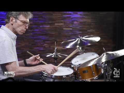 Zildjian 22" K Constantinople Light Ride with 3 Rivets - John Riley - 2362g (K1019-3R-1081120EEE)