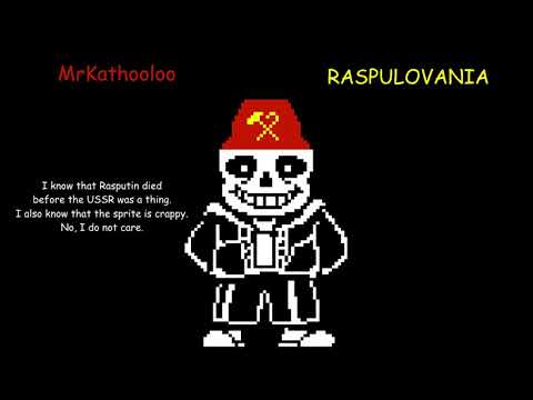 MrKathooloo - RASPULOVANIA
