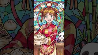 💎魔法のアトリエ💎無料塗り絵 １４３色見本& downloadはこちら↓mahounoatorie.com ブログ内全て無料★ #大人の塗り絵 #塗り絵 #coloringbook #イラスト