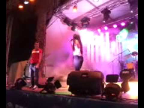 Krisha y Sergio Contreras - "Tu me envenenas"