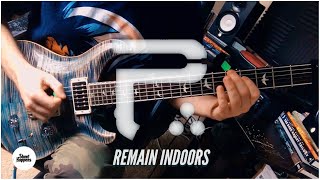 Remain Indoors - Periphery (Guitar Cover) - PRS CUSTOM 24