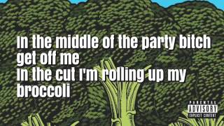 D R A M   Broccoli Lyrics Explicit Version